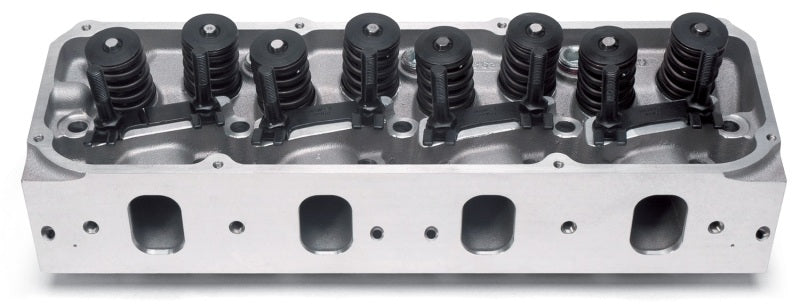 Edelbrock Cyl Head 351C Ford 2V Perf RPM Complete - 61629