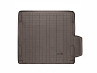 WeatherTech 2013+ Land Rover Range Rover Cargo Liners - Cocoa - 43580