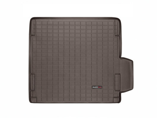WeatherTech 2013+ Land Rover Range Rover Cargo Liners - Cocoa - 43580