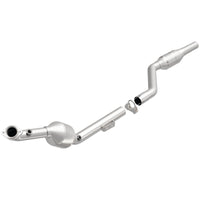 MagnaFlow Conv DF 01-03 Mercedes SL500 Passenger Side CA - 454043