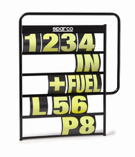 Sparco Pit Board Numbers - 005921