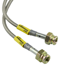 Goodridge 05+ Pontiac GTO Brake Lines - 12288