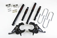 Belltech LOWERING KIT WITH ND2 SHOCKS - 614ND