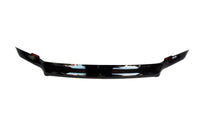 AVS 04-07 Ford Freestar High Profile Bugflector II Hood Shield - Smoke - 24127
