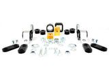 Whiteline 10/2000-9/2002 Subaru Impreza GD Sedan/GG Wagon Front Vehicle Essentials Kit - WEK075