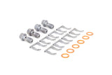Goodridge 00-06 Tahoe / 00-07 Suburban / 00-05 Escalade All w/ Stablia Track Brake Lines - 14196