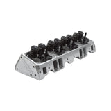 Edelbrock Single Perf RPM SBC 64cc Angle Head Comp - 60999