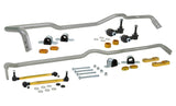 Whiteline 15-18 Volkswagen Golf R Front & Rear Sway Bar Kit - BWK019