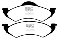 EBC 99 Dodge Dakota 2WD 2.5 Ultimax2 Front Brake Pads - UD746