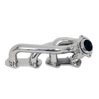 BBK 97-03 Ford F Series Truck 4.6 Shorty Tuned Length Exhaust Headers - 1-5/8 Chrome - 3515