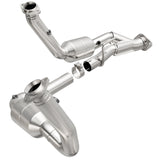 MagnaFlow Conv Direct Fit 2006-2009 Jeep Commander V8 4.7L - 545709