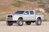 Fabtech 05-14 Toyota Tacoma 4WD/2WD 6 Lug 6in Perf. System w/DL 2.5 Coiloverss & Rear DL Shocks - K7020DL
