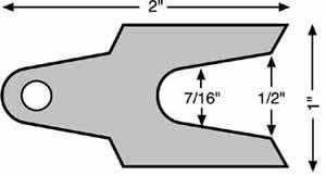 SPC Performance 1/32in. DUO FIT SHIM (25) - 37101