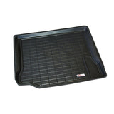 Westin 2007-2010 Jeep Wrangler Unlimited Wade Sure-Fit Cargo Liner - Black - 72-117033