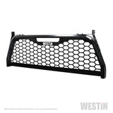 Westin 07-18 Silverado 1500 (Excl Classic) 2019 Silverado LD; 2500 HLR Truck Rack - Black - 57-81005