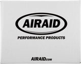 Airaid 07-13 Avalanch/Sierra/Silverado 4.3/4.8/5.3/6.0L Airaid Jr Intake Kit - Dry / Red Media - 201-796