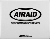 Airaid 07-13 Avalanch/Sierra/Silverado 4.3/4.8/5.3/6.0L Airaid Jr Intake Kit - Dry / Red Media - 201-796