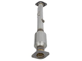 aFe Power Direct Fit Catalytic Converter Replacements Rear Left Side 05-11 Nissan Xterra V6 4.0L - 47-46103