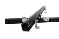 Aeromotive Fuel Rails - Chrysler 8.4L V10 Gen 4 - Black anodized - 14158