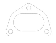 Cometic Ford/Coswroth BDA 3-Bolt .064 AM Exhaust Gasket - C4354-064