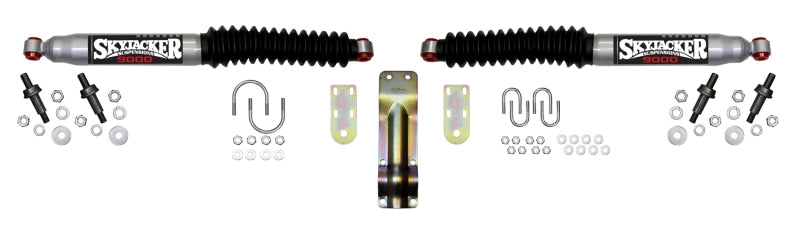 Skyjacker Steering Damper Kit 1987-1987 Chevrolet V20 Pickup - 9220
