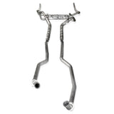 Stainless Works Chevy Camaro 1969 Exhaust BB SS - CA6916CCS