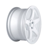 Enkei PF05 18x9.5 5x114.3 38mm Offset 75mm Bore White Pearl Wheel - 527-895-6538WP