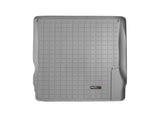 WeatherTech 07+ Jeep Wrangler Unlimited Cargo Liners - Grey - 42324