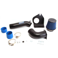 BBK 99-04 Mustang V6 Cold Ar Intake Kit - Blackout Finish - 17195