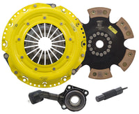 ACT 2014 Ford Focus HD/Race Rigid 6 Pad Clutch Kit - FF2-HDR6