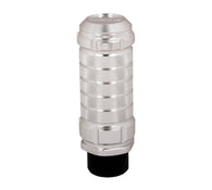 NRG Stealth Adjustable Shift Knob (M10X1.25) Nissan / Mazda / Toyota - Silver - SK-500SL-1