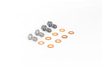 Goodridge 93-96 Chevrolet Impala SS Brake Lines - 12222