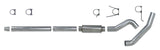 Diamond Eye KIT 5in CB SGL AL: 2004.5-2007.5 DODGE CUMMINS 600 - K5244A