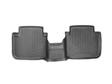 WeatherTech 13+ Honda Accord Rear FloorLiner - Black - 444812