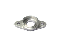 Torque Solution Billet Stock to Tial Blowoff Valve Adapter: Mitsubishi Eclipse/Talon/Laser 1G 90-94 - TS-1G-TIAL
