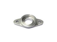 Torque Solution Billet Tial Blow Off Valve Adapter with Plug: Acura RDX Turbo 2007-2012 - TS-RDX-TIALc
