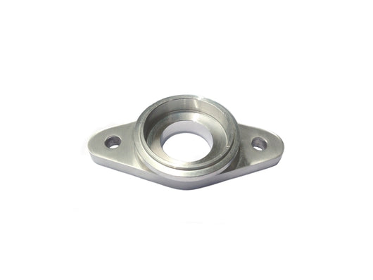 Torque Solution Billet Stock to Tial Blowoff Valve Adapter: Mitsubishi Eclipse/Talon/Laser 1G 90-94 - TS-1G-TIAL