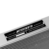 Mishimoto 03-06 Infiniti G35 Manual Aluminum Radiator (mounting points are 1/8th of an inch off for - MMRAD-G35-03