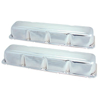 Spectre AMC/Jeep V8 Valve Cover Set - Chrome - 5275