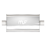 MagnaFlow Muffler Mag SS 22X5X11 2.5 C/C - 12576