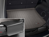 WeatherTech 2011+ Jeep Grand Cherokee Cargo With Bumper Protector - Cocoa - 43469SK