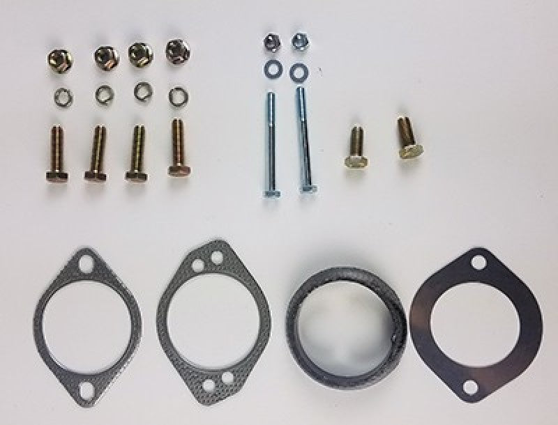 Turbo XS WRX/STi/FXT Replacement Exhaust Hardware Kit - txs-WS-HARDWARE