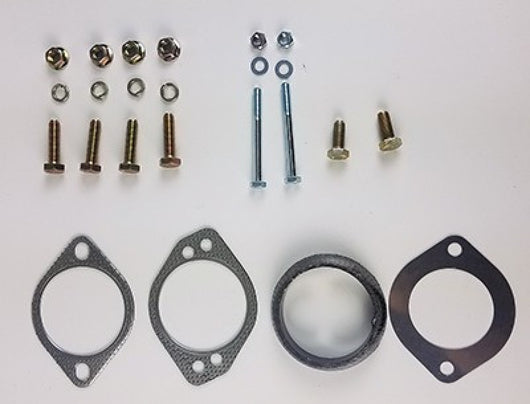 Turbo XS WRX/STi/FXT Replacement Exhaust Hardware Kit - txs-WS-HARDWARE