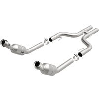 Magnaflow Conv DF Mustang 05-09 4.6L OEM - 49001
