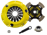 ACT 2001 Mazda Protege HD/Race Sprung 4 Pad Clutch Kit - Z66-HDG4