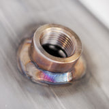 Stainless Works 2018+ Jeep Grand Cherokee TrackHawk 3in Off Road Factory Connect Mid Pipes - JEEP62OR