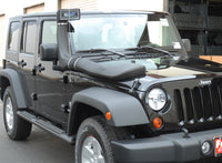 Volant 07-11 Jeep Wrangler JK 3.8L V6 Air Intake Snorkel - 37638