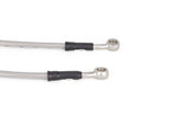 Goodridge 91-95 Acura Legend Stainless Steel Brake Lines - 20076