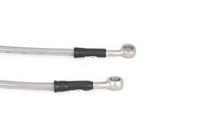 Goodridge 91-95 Acura Legend Stainless Steel Brake Lines - 20076