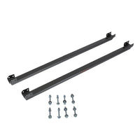 BBK 94-04 Mustang Subframe Connector Full Length Standard Style - 2520